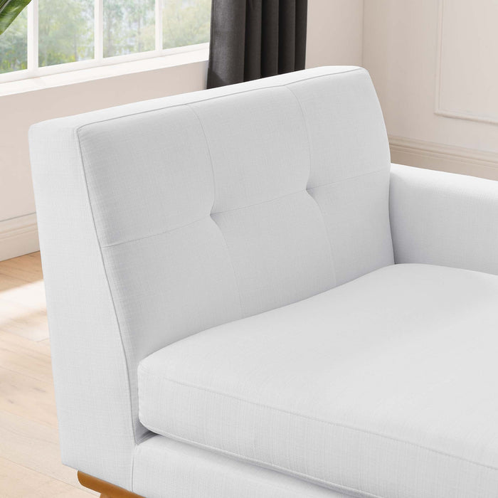 Engage Right-Facing Upholstered Fabric Chaise