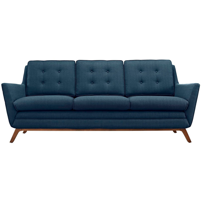 Beguile Upholstered Fabric Sofa