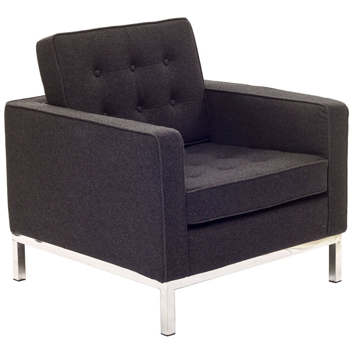 Loft Wool Armchair