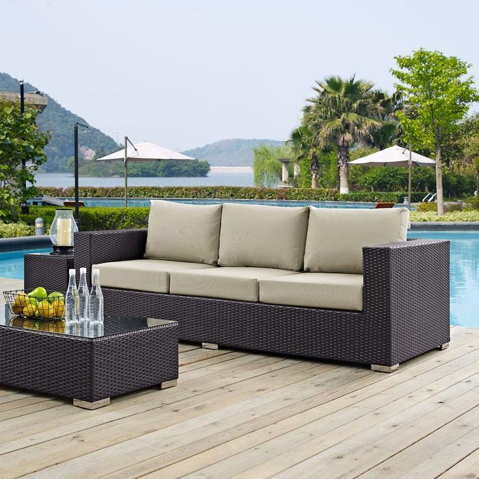 Convene Outdoor Patio Sofa