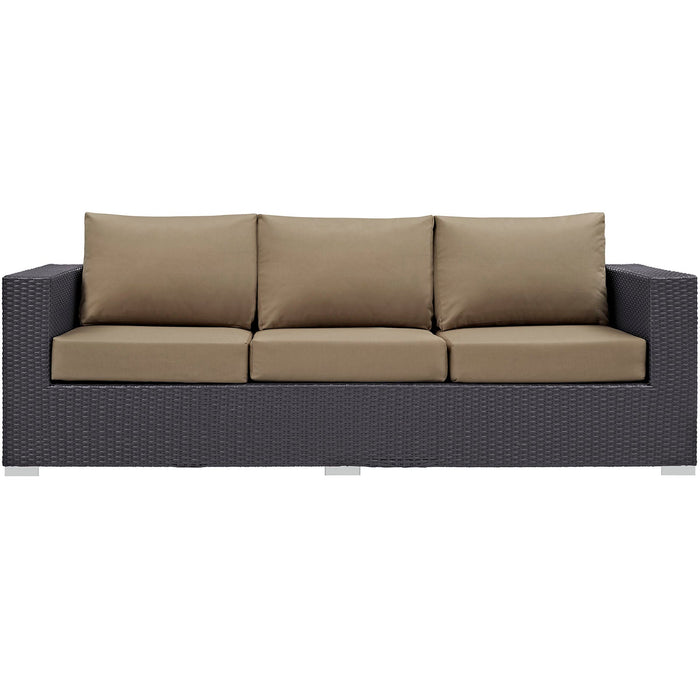 Convene Outdoor Patio Sofa