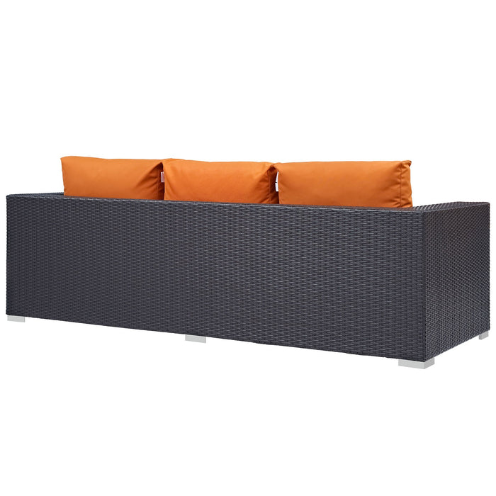 Convene Outdoor Patio Sofa