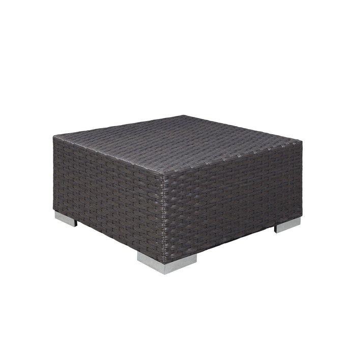 Sojourn Outdoor Patio Sunbrella® Ottoman