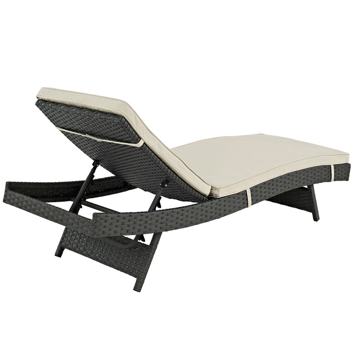 Sojourn Outdoor Patio Sunbrella® Chaise