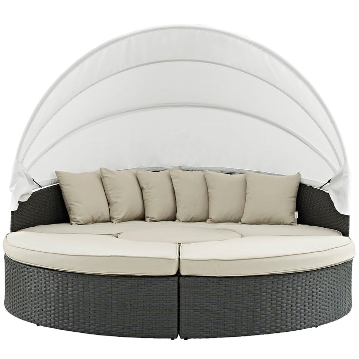 Sojourn Outdoor Patio Sunbrella® Daybed