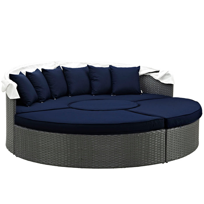 Sojourn Outdoor Patio Sunbrella® Daybed