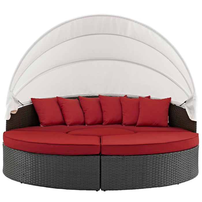 Sojourn Outdoor Patio Sunbrella® Daybed