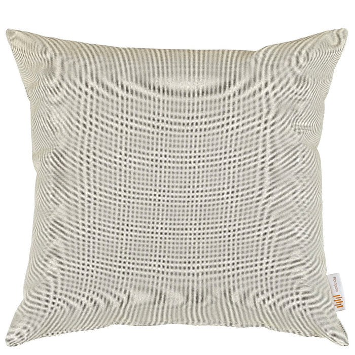 Convene Two Piece Outdoor Patio Pillow Set