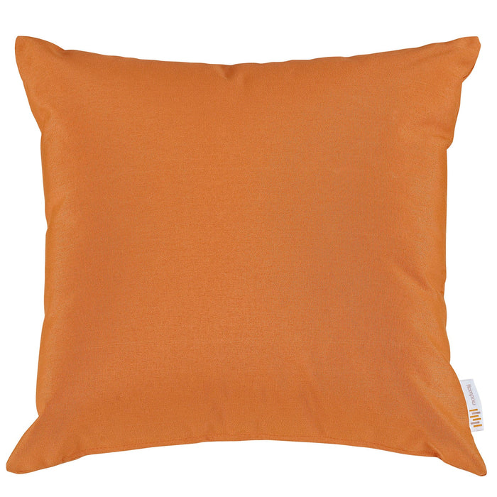 Convene Two Piece Outdoor Patio Pillow Set