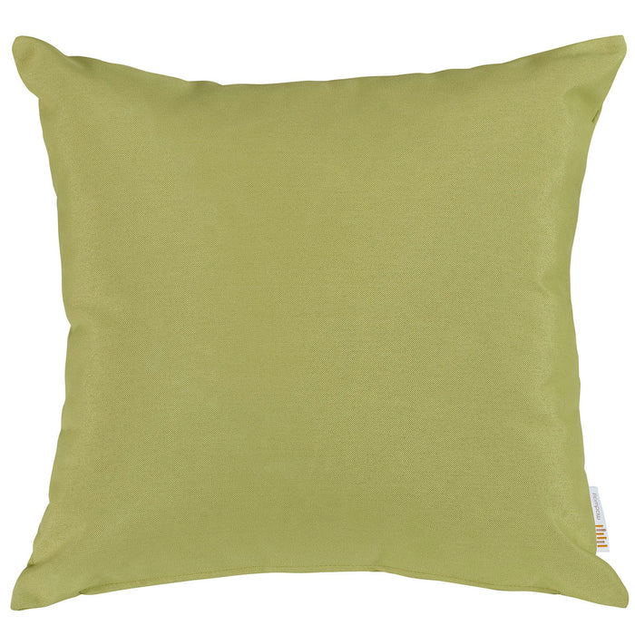 Convene Two Piece Outdoor Patio Pillow Set