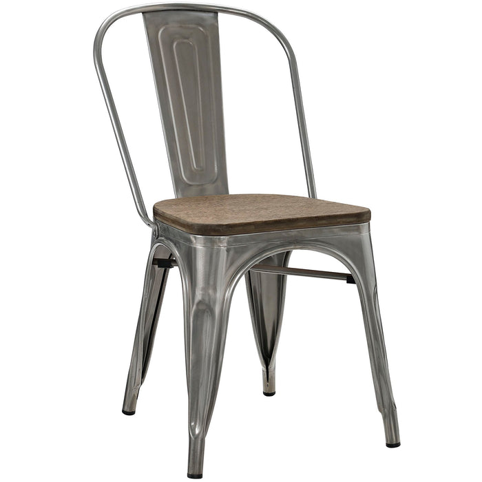 Promenade Bamboo Side Chair