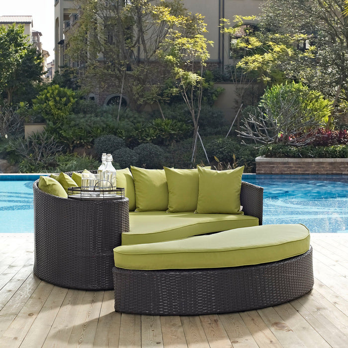 Convene Outdoor Patio Daybed