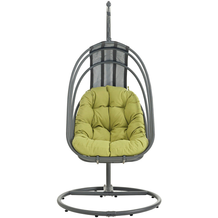 Whisk Outdoor Patio Swing Chair Without Stand