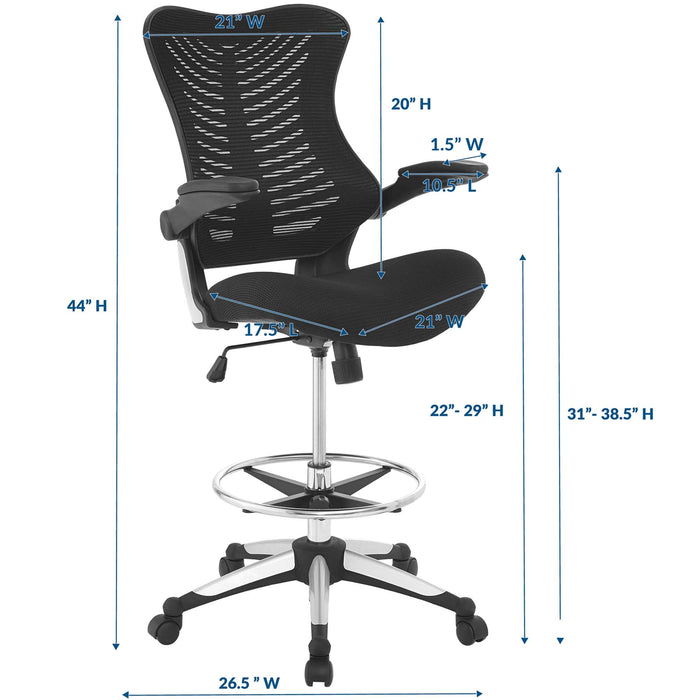 Charge Drafting Chair