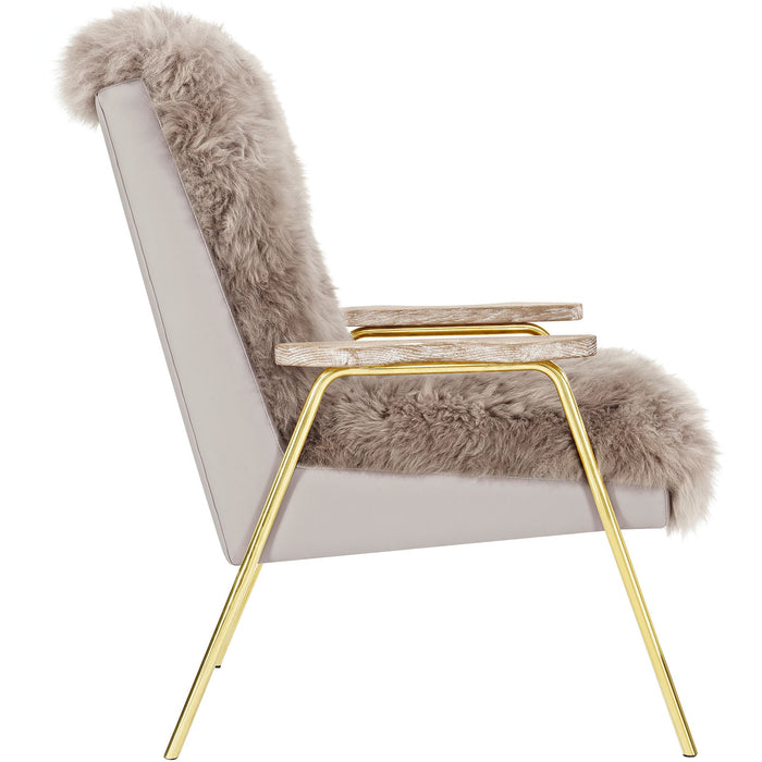 Sprint Sheepskin Armchair