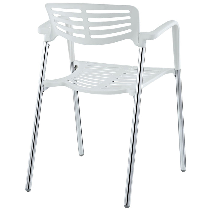 Fleet Stacking Chair