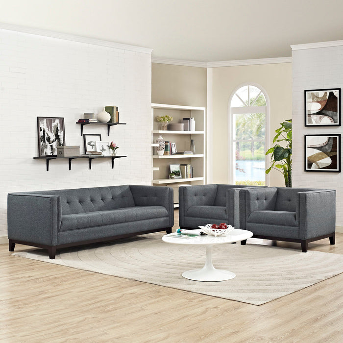 Serve Living Room Set Set of 3