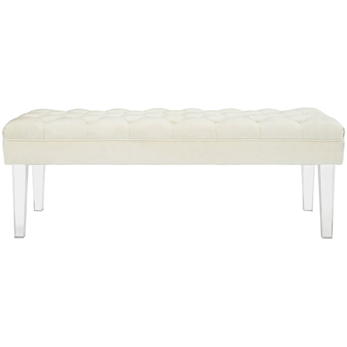 Valet Performance Velvet Bench