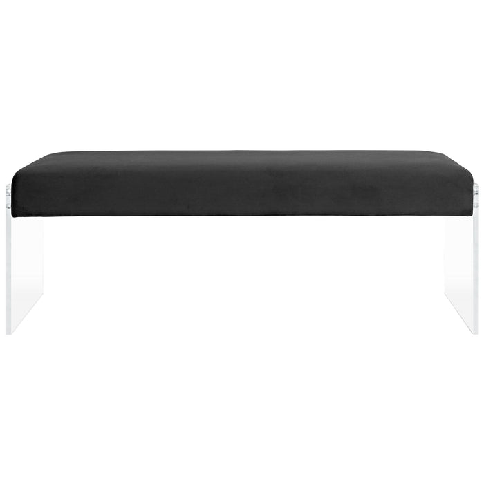 Roam Performance Velvet Bench