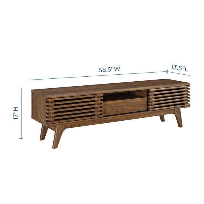 Render 59” TV Stand