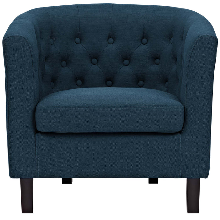 Prospect Upholstered Fabric Armchair