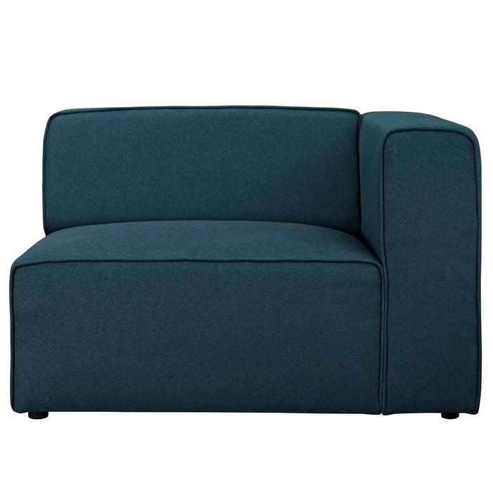 Mingle Fabric Right-Facing Sofa