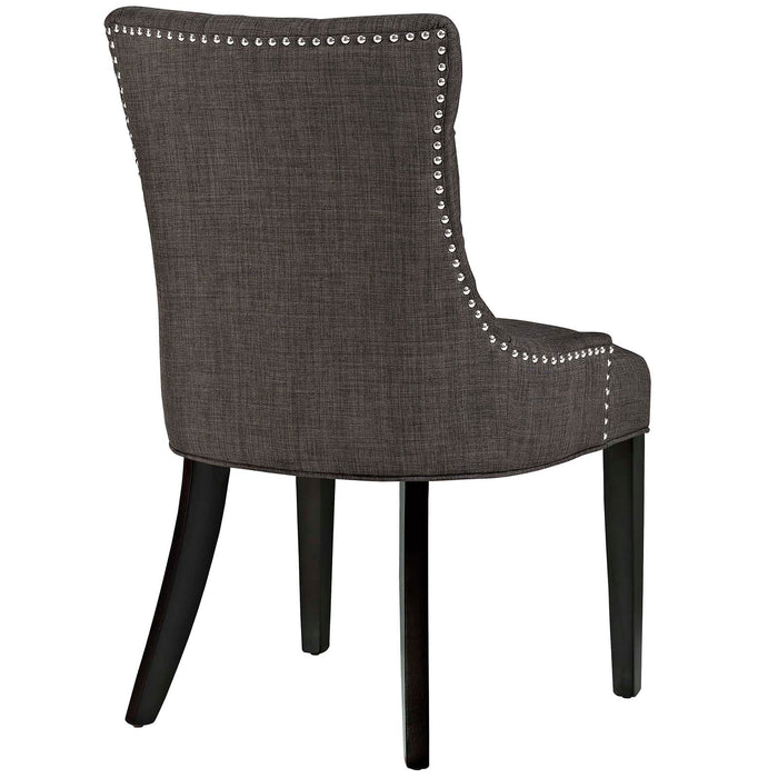 Regent Dining Side Chair Fabric Set of 2