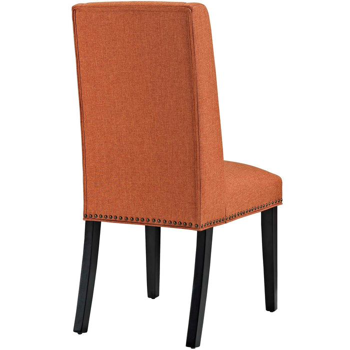 Baron Dining Chair Fabric Set of 2