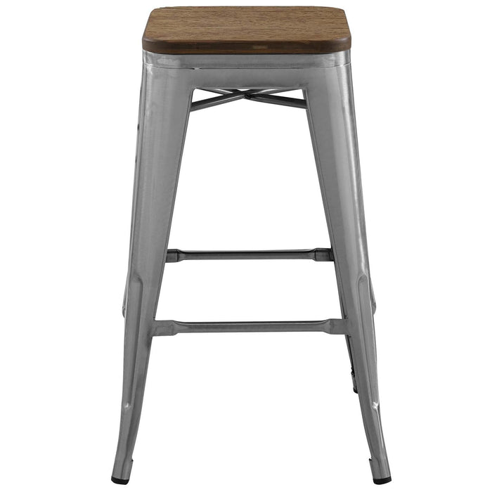 Promenade Backless Counter Stool