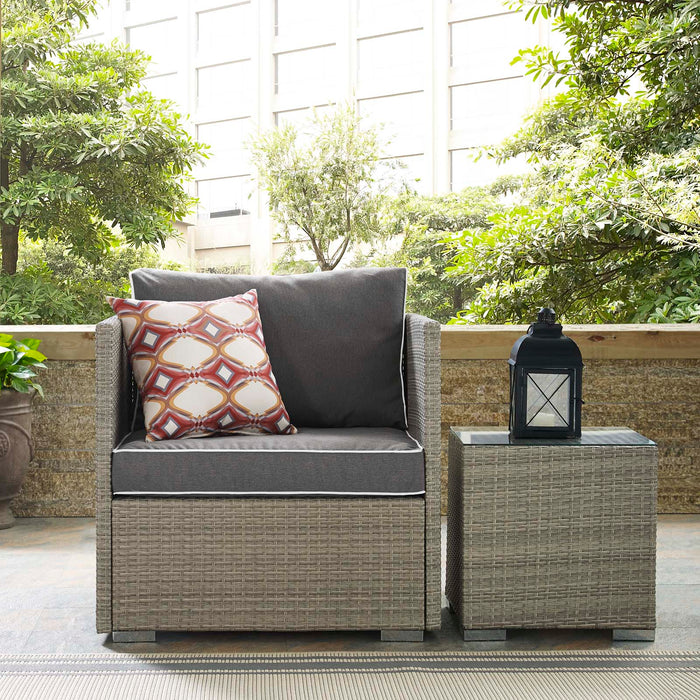 Repose Outdoor Patio Armchair