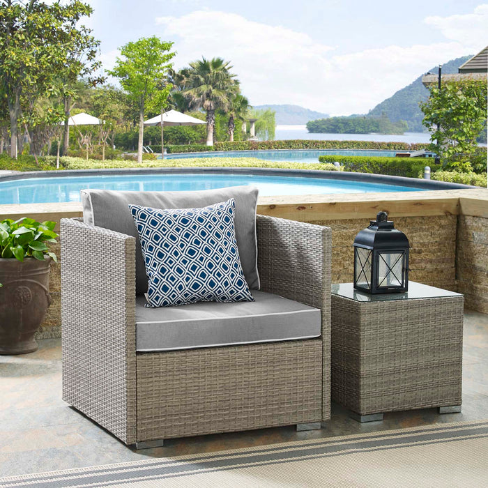 Repose Outdoor Patio Armchair