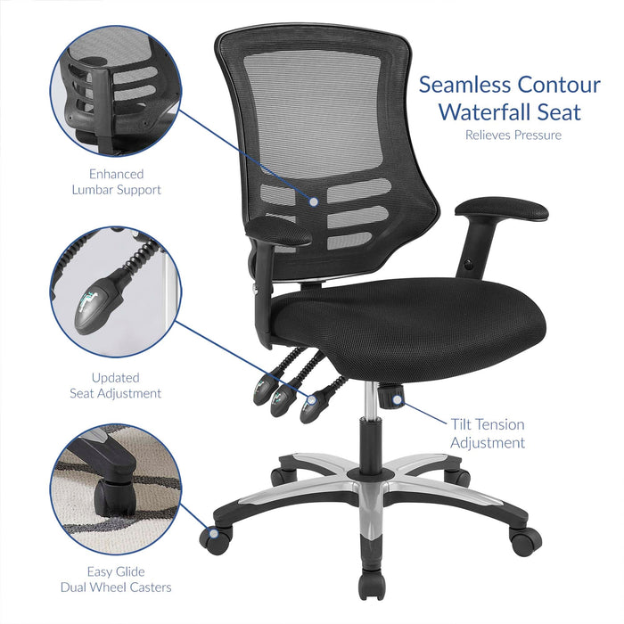 Calibrate Mesh Office Chair