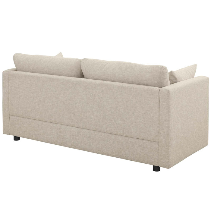 Activate Upholstered Fabric Sofa