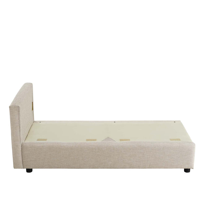 Activate Upholstered Fabric Sofa