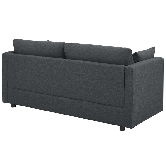 Activate Upholstered Fabric Sofa