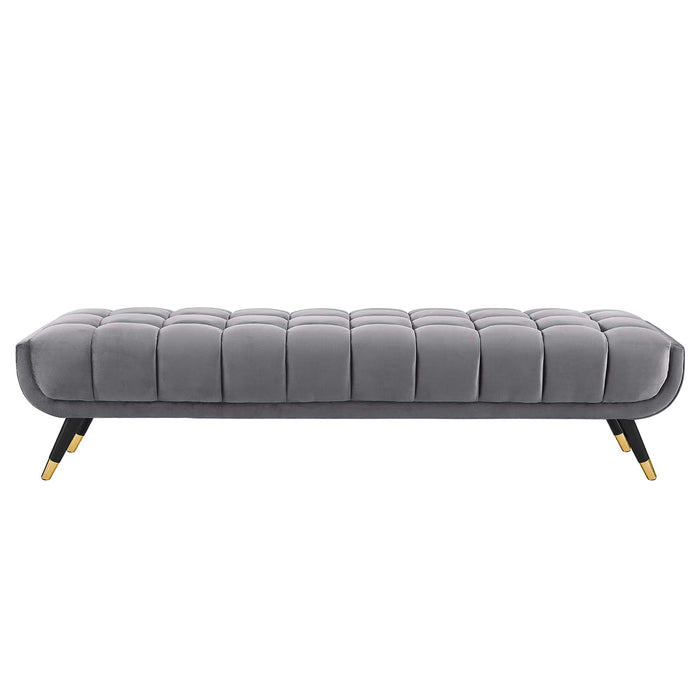 Adept Performance Velvet Bench