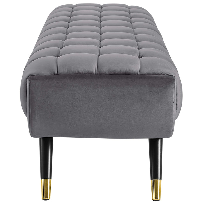 Adept Performance Velvet Bench