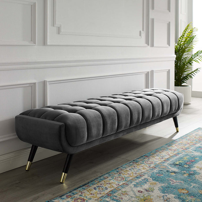 Adept Performance Velvet Bench