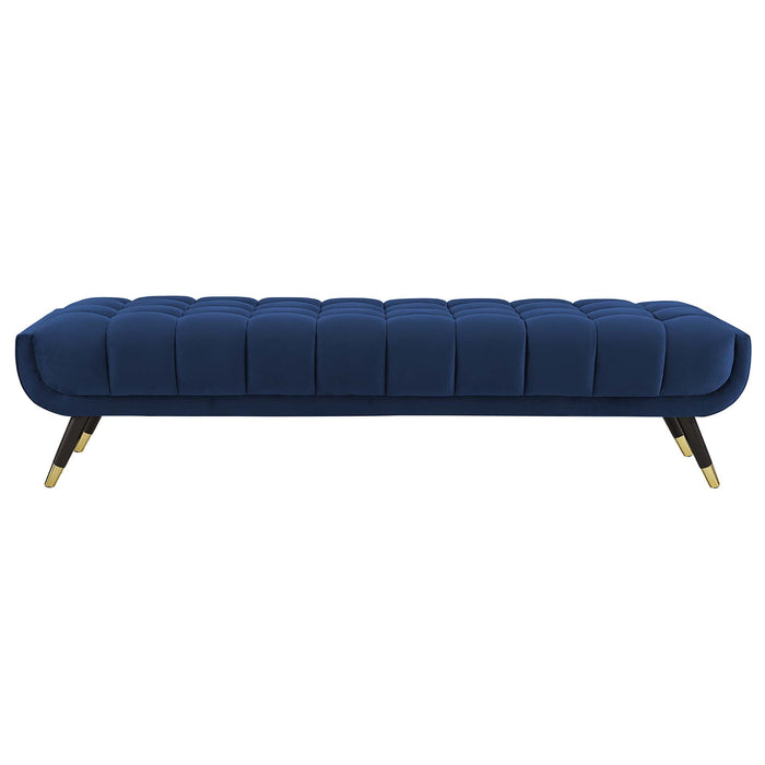 Adept Performance Velvet Bench