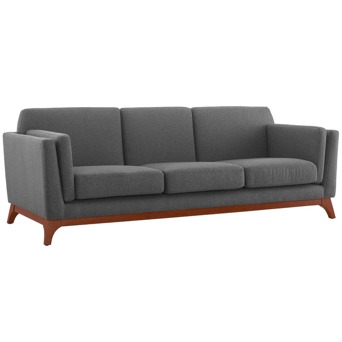 Chance Upholstered Fabric Sofa