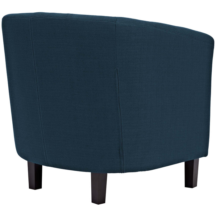 Prospect 2 Piece Upholstered Fabric Armchair Set