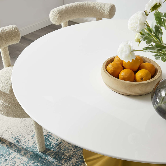 Lippa Round 54" Dining Table