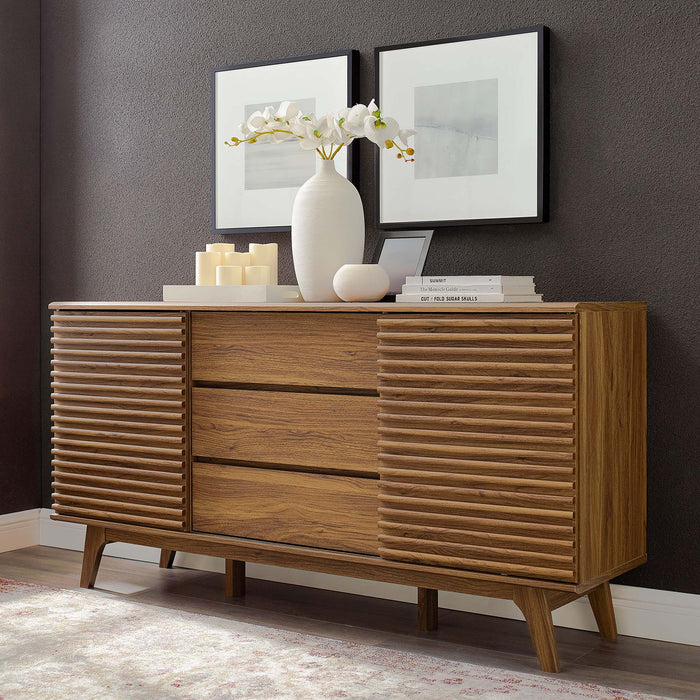 Render 63" Sideboard Buffet Table or TV Stand