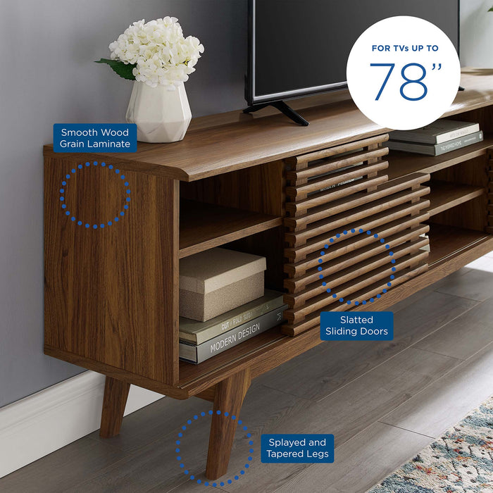 Render 71" Media Console TV Stand