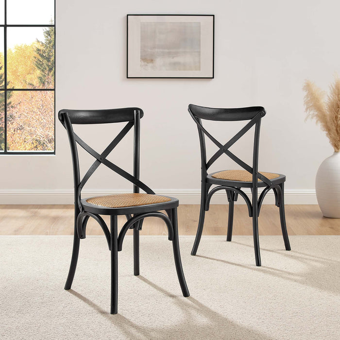 Gear Dining Side Chair Set of 2