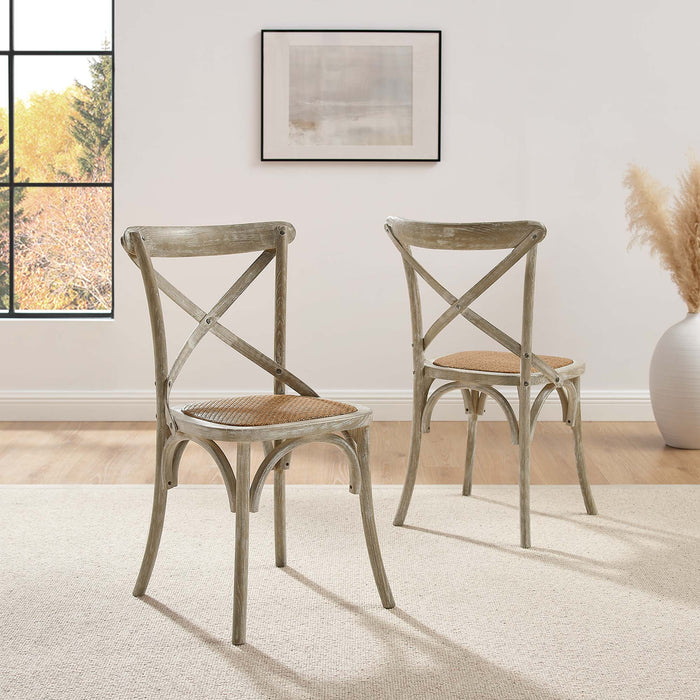 Gear Dining Side Chair Set of 2