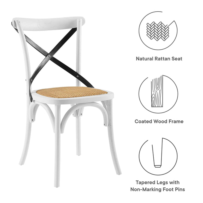 Gear Dining Side Chair Set of 2