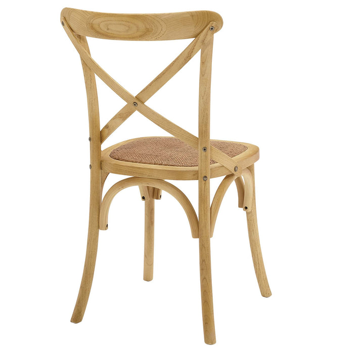 Gear Dining Side Chair Set of 4