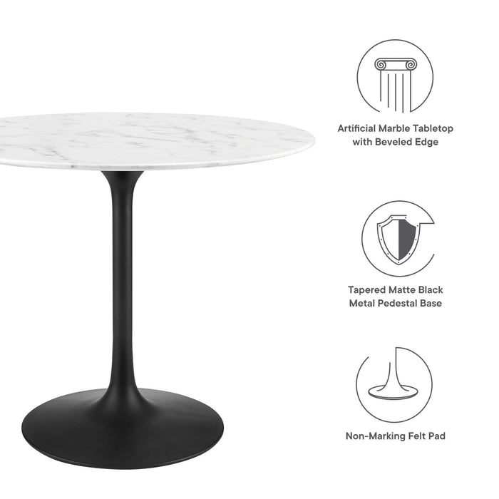 Lippa Round 36" Dining Table