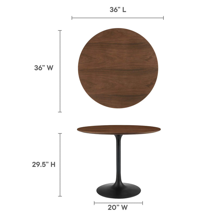 Lippa Round 36" Dining Table